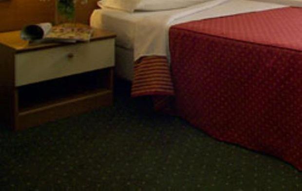 Hotel Johnny Milan Chambre photo