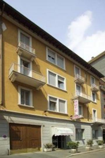 Hotel Johnny Milan Extérieur photo